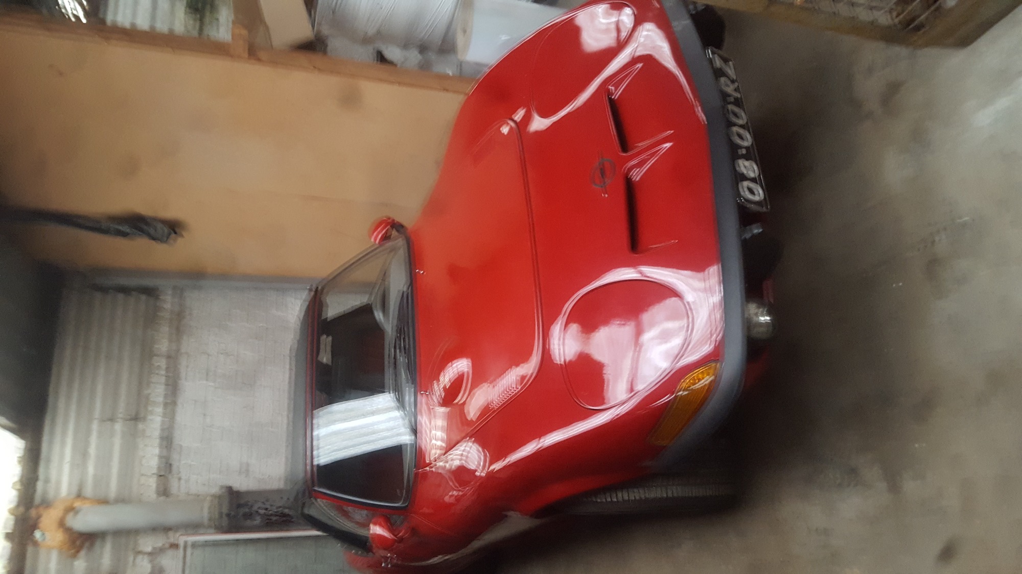 Vernederen geleider gek Te koop Opel GT cabriolet - - OpelGTforum.nl // Hét forum voor de klassieke Opel  GT!