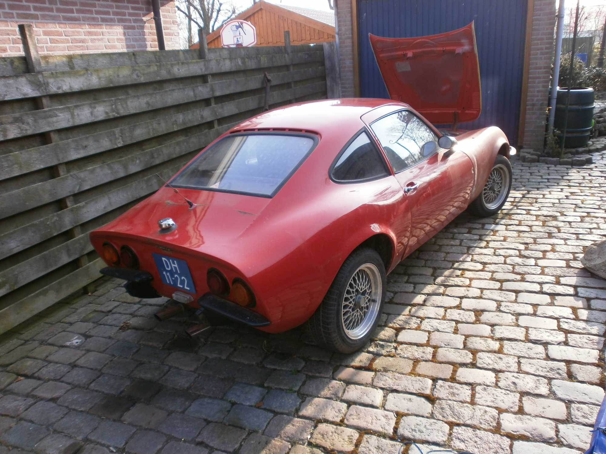 Te Koop Opel GT - - OpelGTforum.nl // Hét forum voor de klassieke Opel GT!